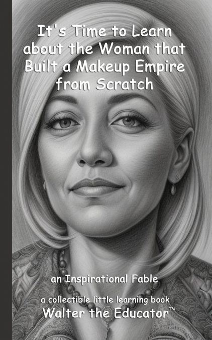 It’s Time to Learn about the Woman that Built a Makeup Empire from Scratch