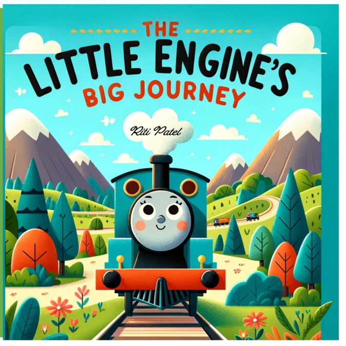 Little Engine’s Big Journey