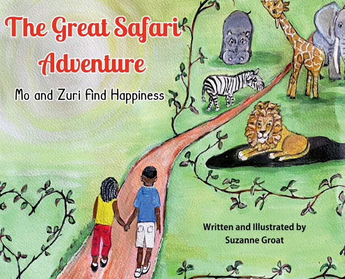 The Great Safari Adventure