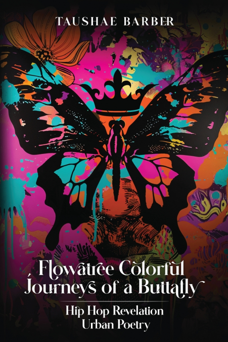 FLOWATREE COLORFUL JOURNEYS OF A BUTTAFLY