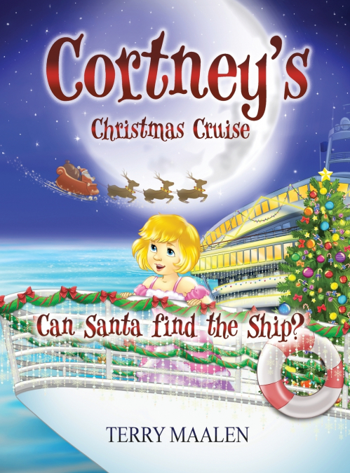 Cortney’s Christmas Cruise