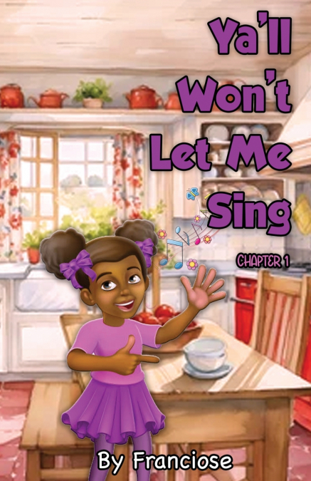 Ya’ll Won’t Let Me Sing