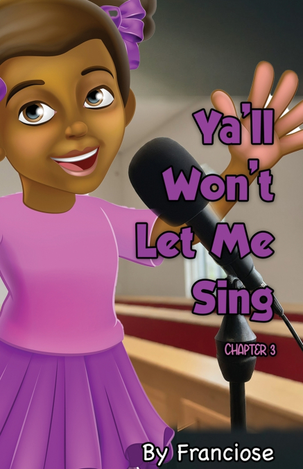 Ya’ll Won’t Let Me Sing