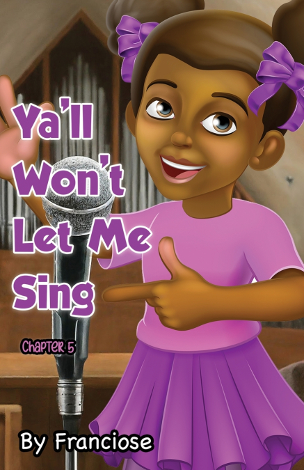 Ya’ll Won’t Let Me Sing
