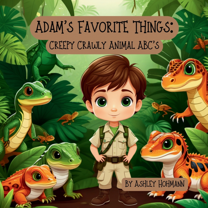 Adam’s Favorite Things