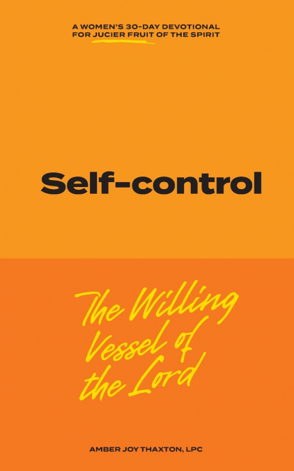 Self-control