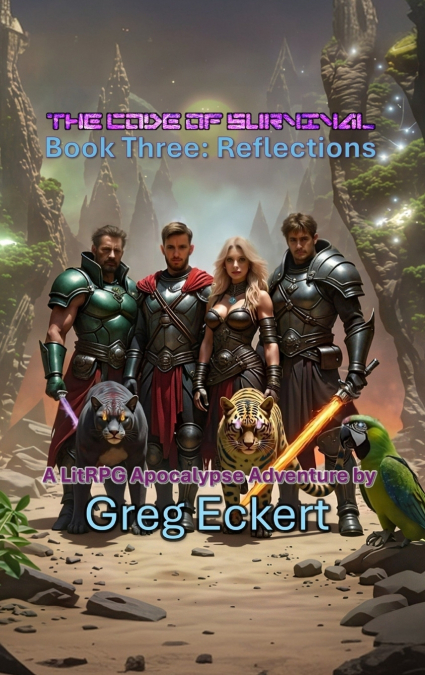 The Code of Survival Book Three Reflections