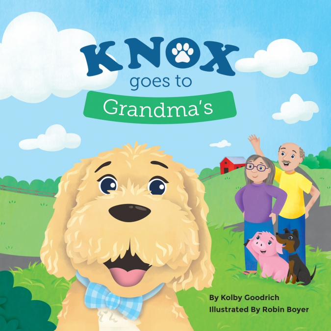 Knox Goes to Grandma’s
