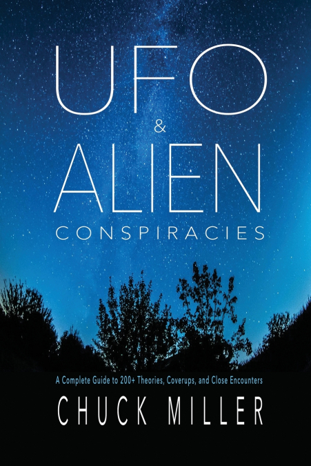 UFO & ALIEN CONSPIRACIES