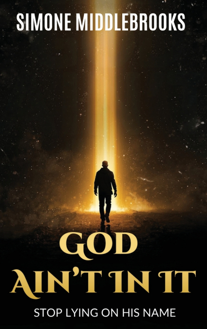 God Ain’t In It