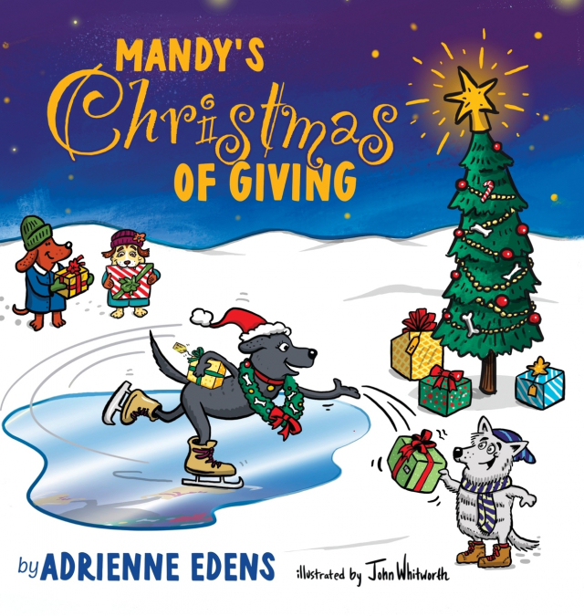 Mandy’s Christmas of Giving