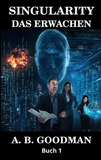 SINGULARITY - DAS ERWACHEN