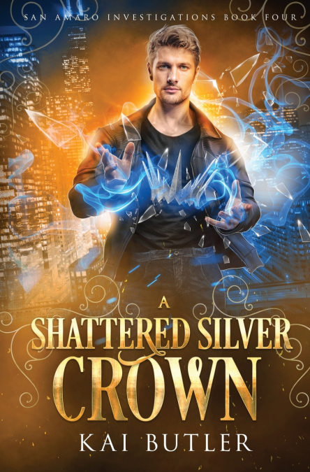 A Shattered Silver Crown