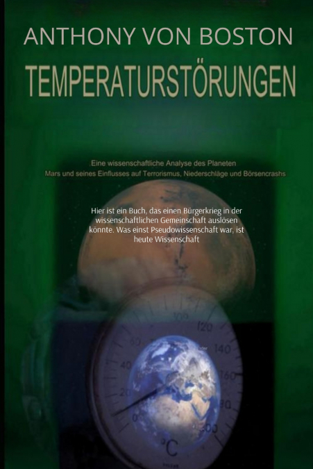 Temperaturstörungen