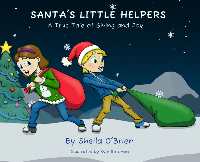 Santa’s Little Helpers