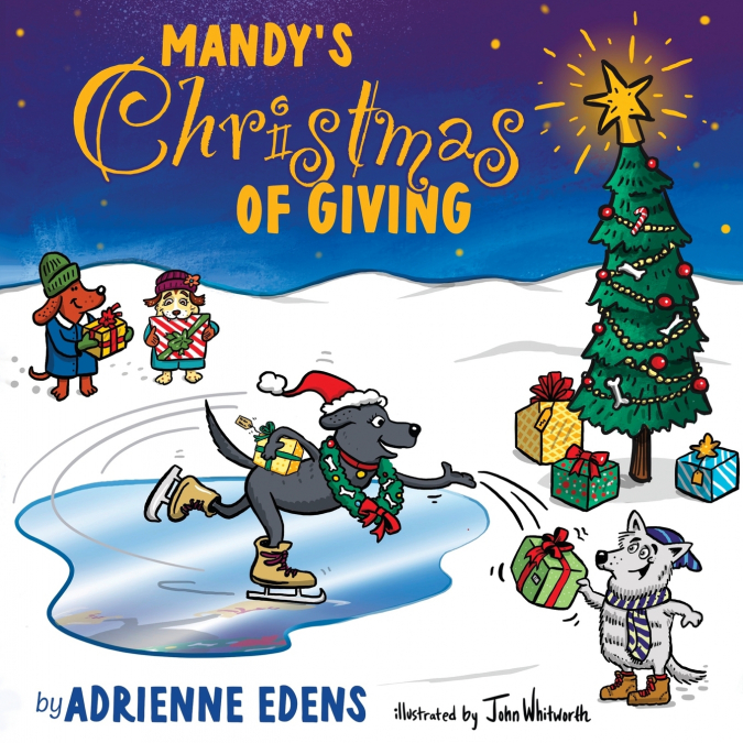 Mandy’s Christmas of Giving