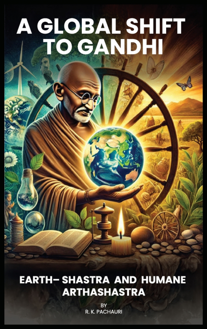 A Global Shift to Gandhi