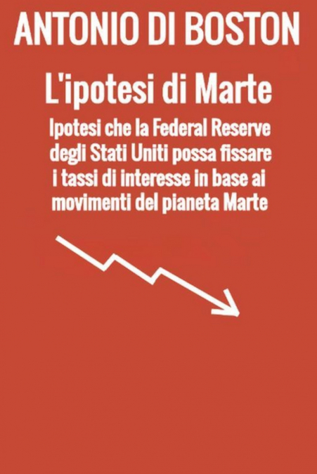 L’ipotesi di Marte
