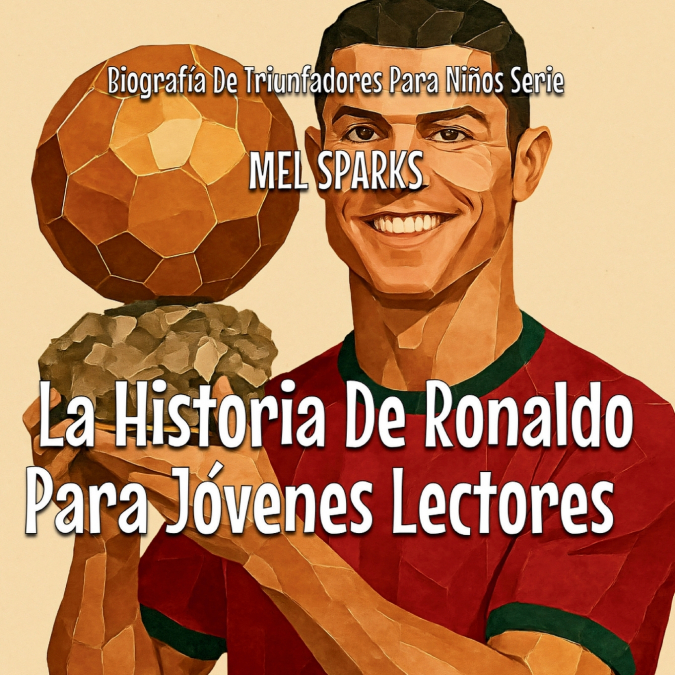 La Historia De Ronaldo Para Jóvenes Lectores