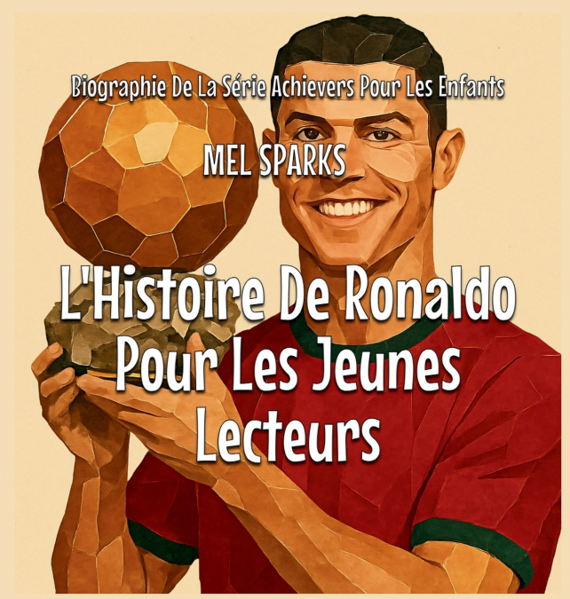 L’Histoire De Ronaldo Pour Les Jeunes Lecteurs