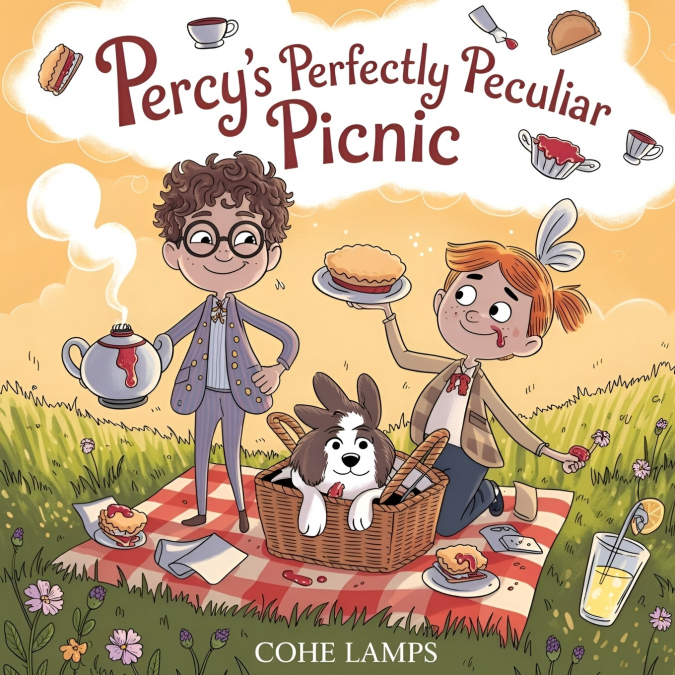 Percy’s Perfectly Peculiar Picnic