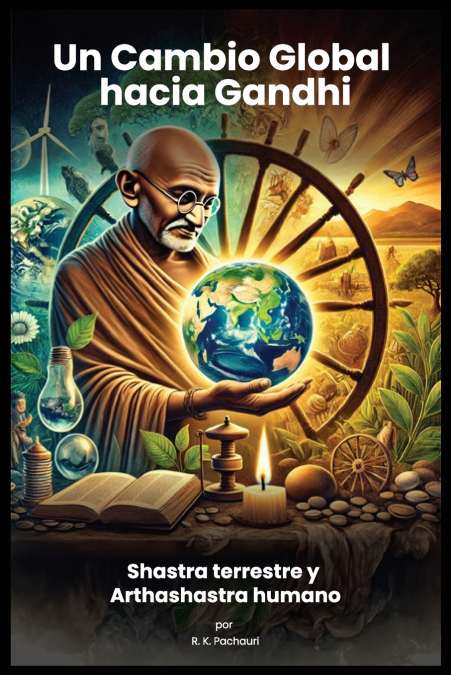 Un Cambio Global hacia Gandhi