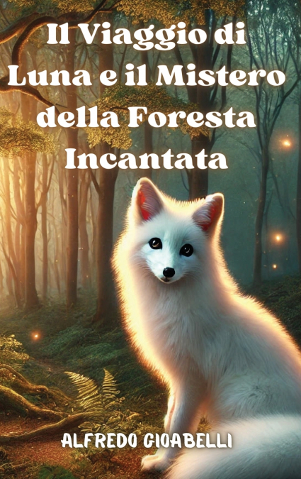 Il Viaggio di Luna e il Mistero della Foresta Incantata