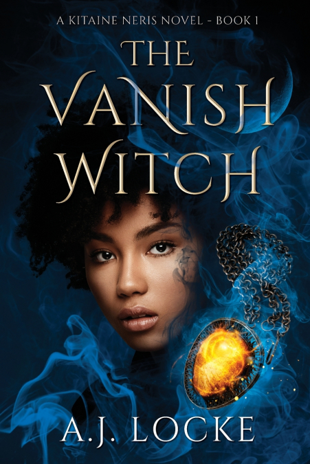 The Vanish Witch