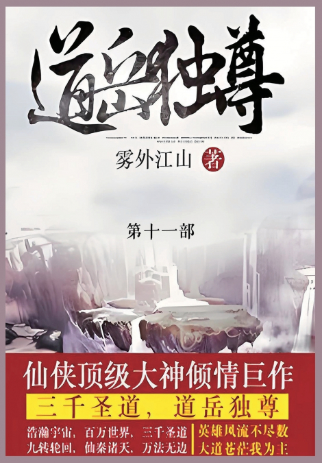 道岳独尊