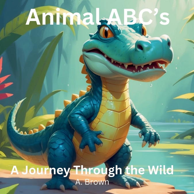 Animal ABC’s A Journey Through The Wild