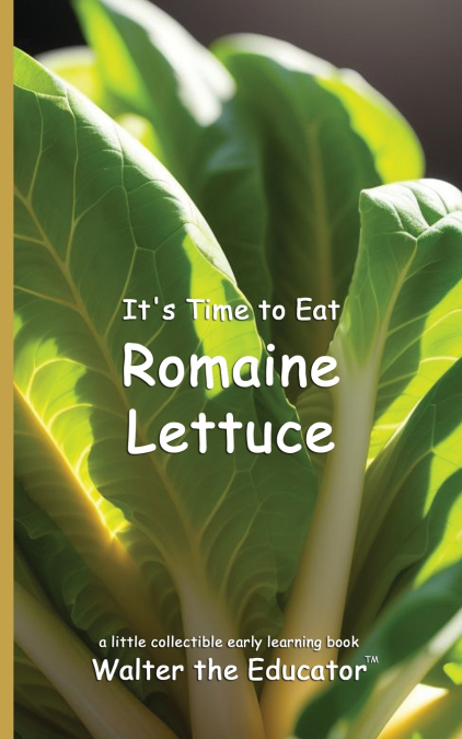 It’s Time to Eat Romaine Lettuce