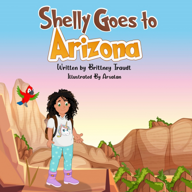 Shelly Goes to Arizona