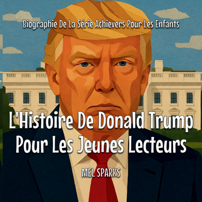 L’Histoire De Donald Trump Pour Les Jeunes Lecteurs