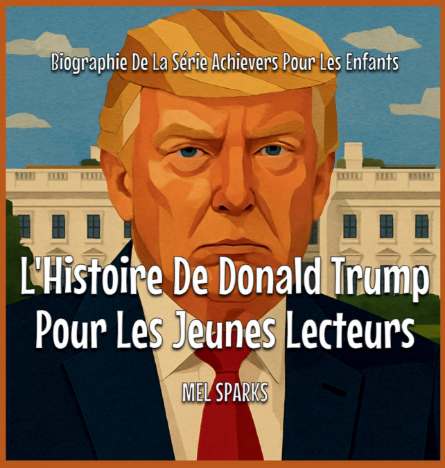 L’Histoire De Donald Trump Pour Les Jeunes Lecteurs