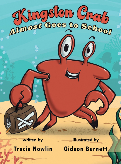 Kingston Crab Almost Goes to School