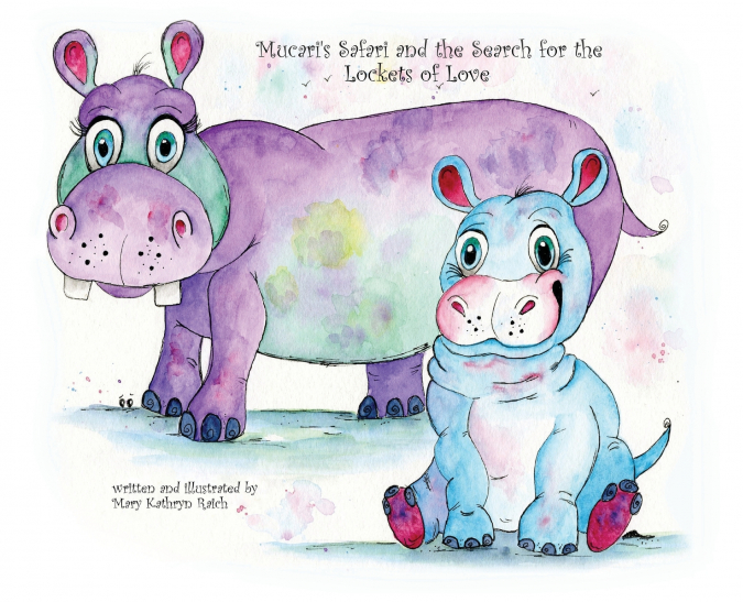 Mucari’s Safari and the Search for the Lockets of Love