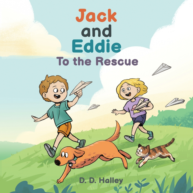 Jack and Eddie to the Rescue