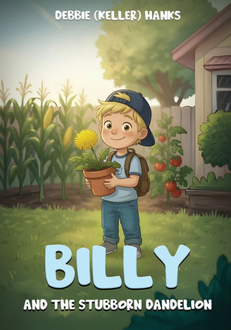 Billy and the Stubborn Dandelion