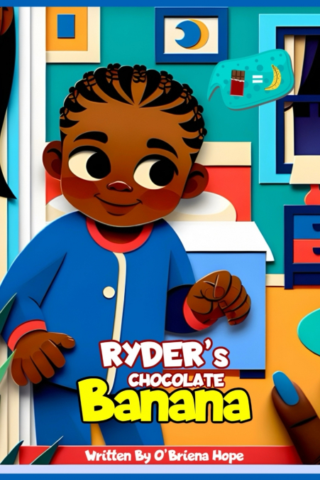 Ryder’s Chocolate Banana