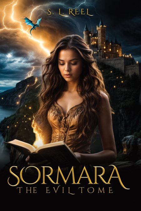 Sormara The Evil Tome