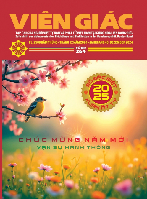 Tạp chí Viên Giác - Số 264 - Xuân Ất Tỵ