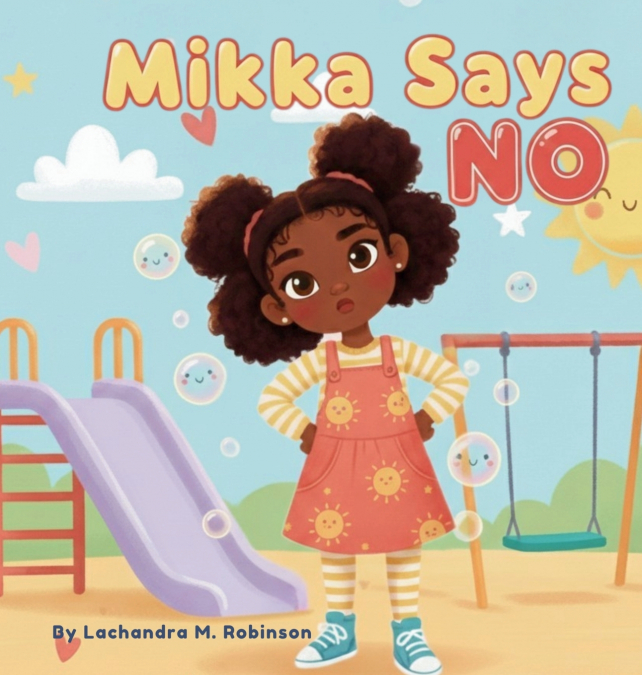 Mikka Says No