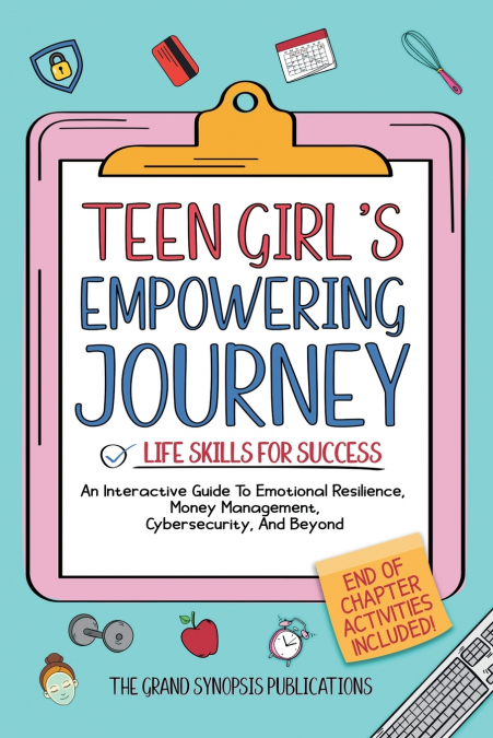 TEEN GIRL’S EMPOWERING JOURNEY