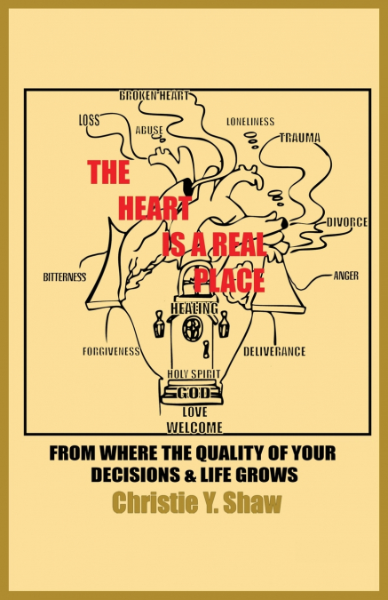 The Heart Is A Real Place