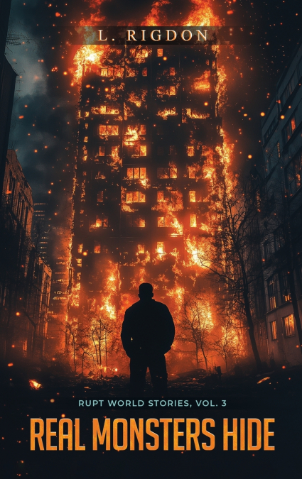 Rupt World Stories Volume 3