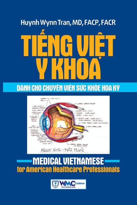Tiếng Việt Y khoa dành cho chuyên viên sức khỏe Hoa Kỳ
