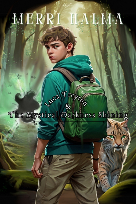 Luca Treyton & The Mystical Darkness Shining