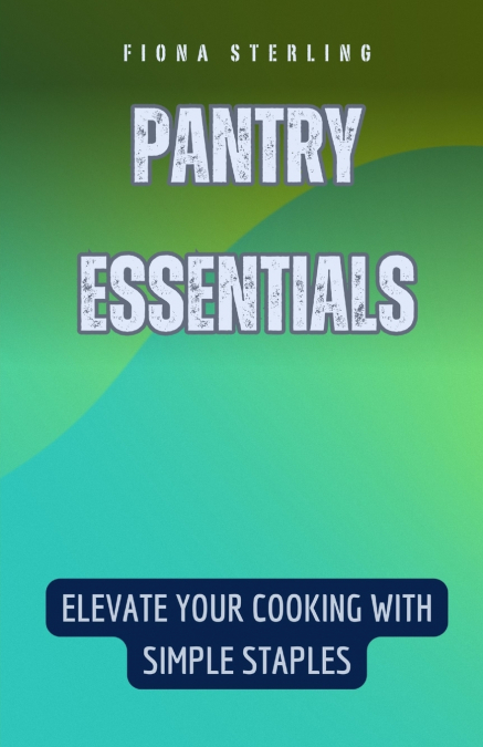 Pantry Essentials
