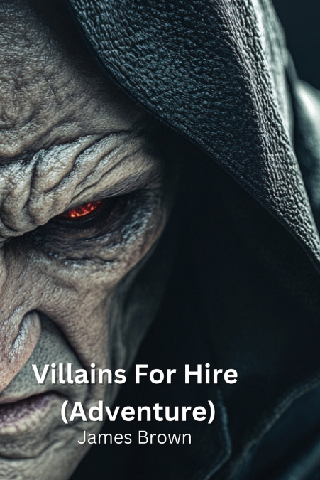 Villains For Hire(ADVENTURE)