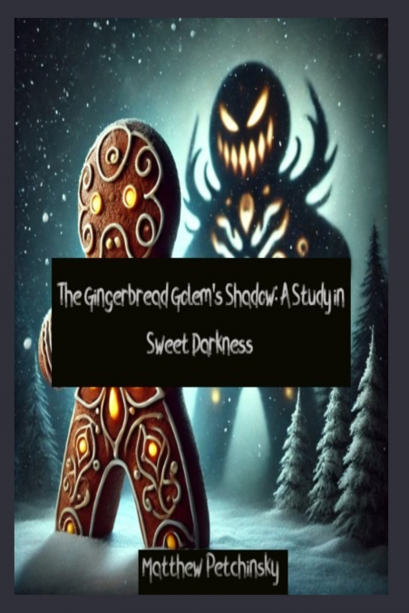 The Gingerbread Golem’s Shadow
